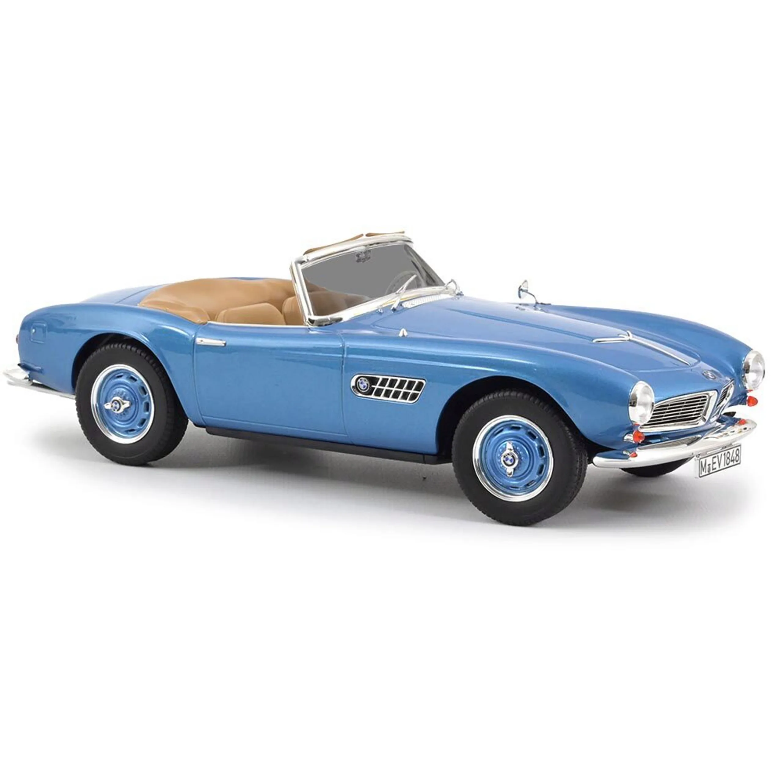 52137 diecast cars inspection