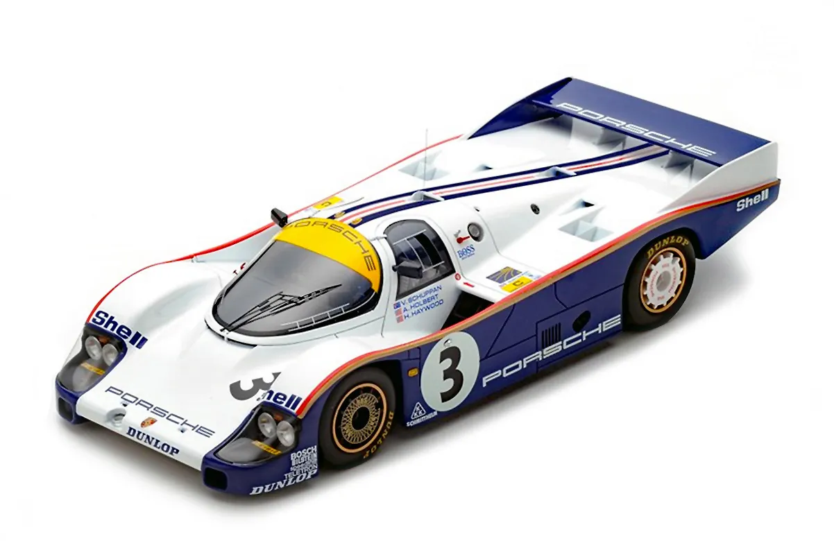 52138 porsche 918 spyder diecast