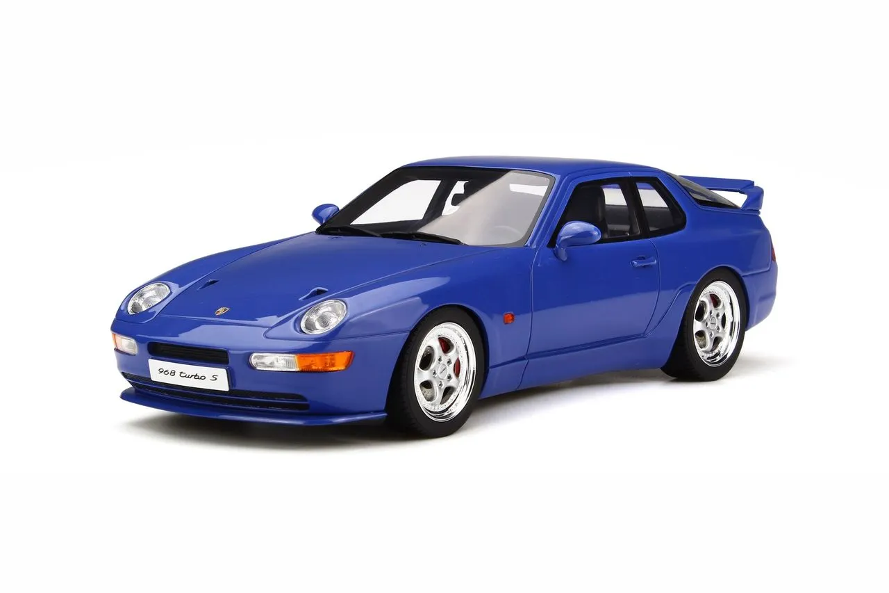 52138 porsche diecast models header