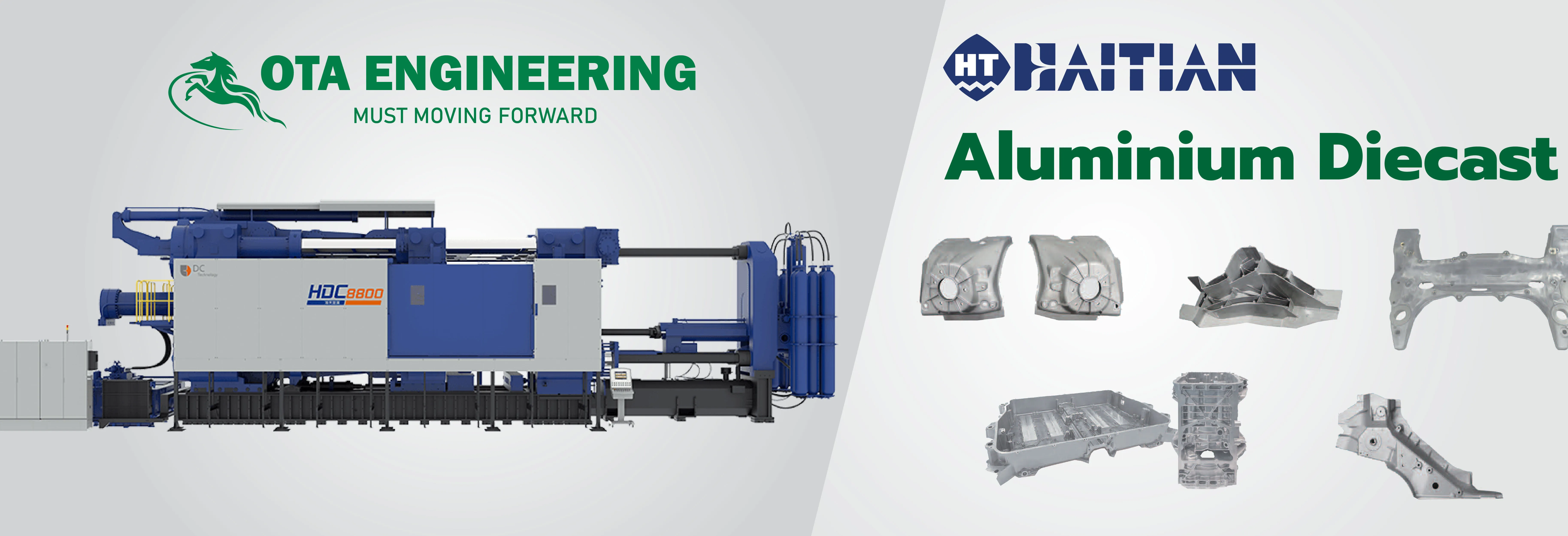 52140 diecast aluminum aerospace