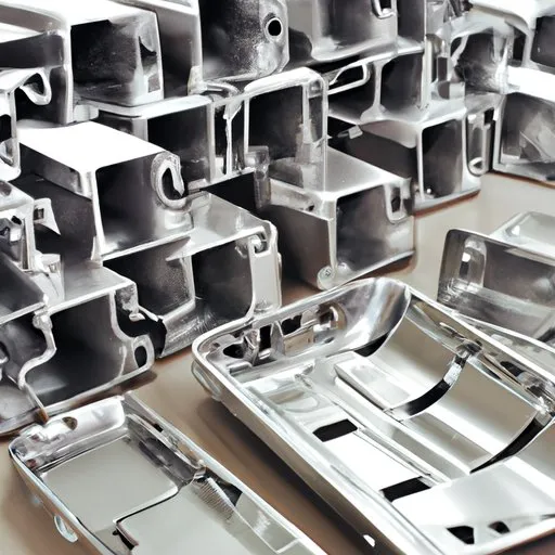 52140 diecast aluminum electronics