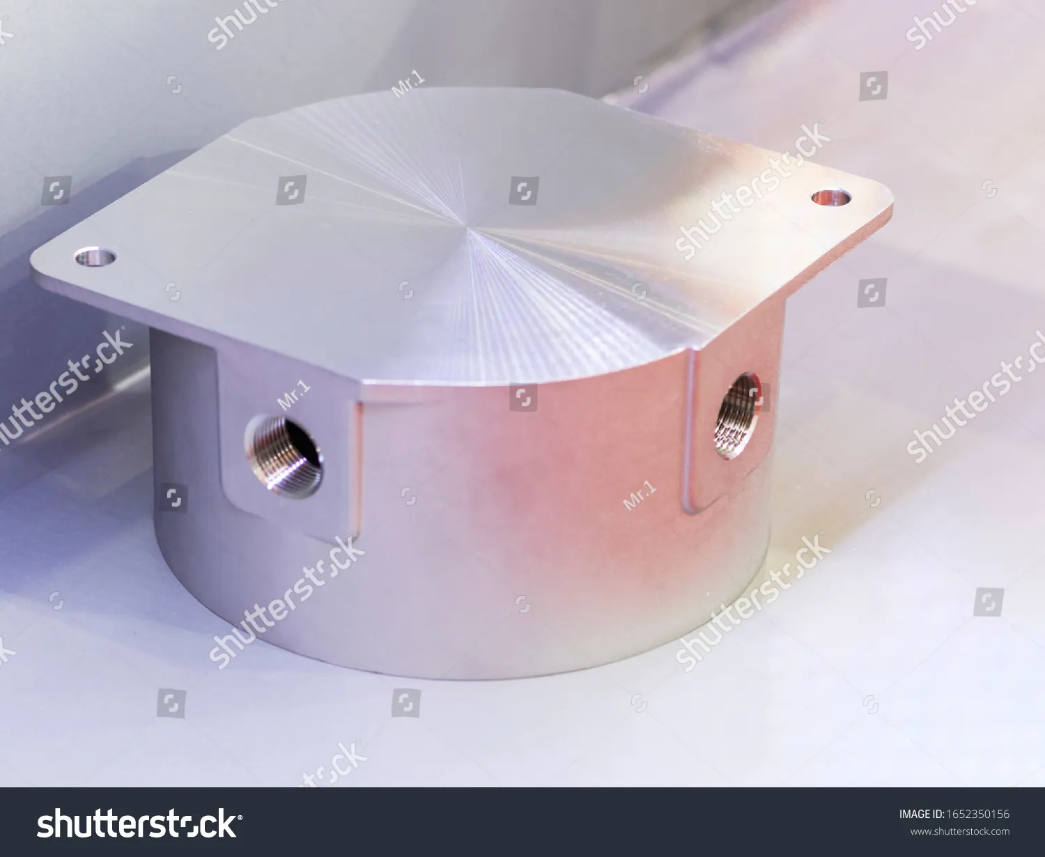 52140 diecast aluminum process