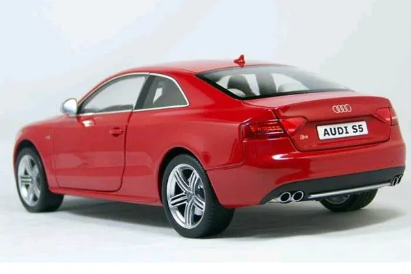 52142 audi s1 diecast model 4