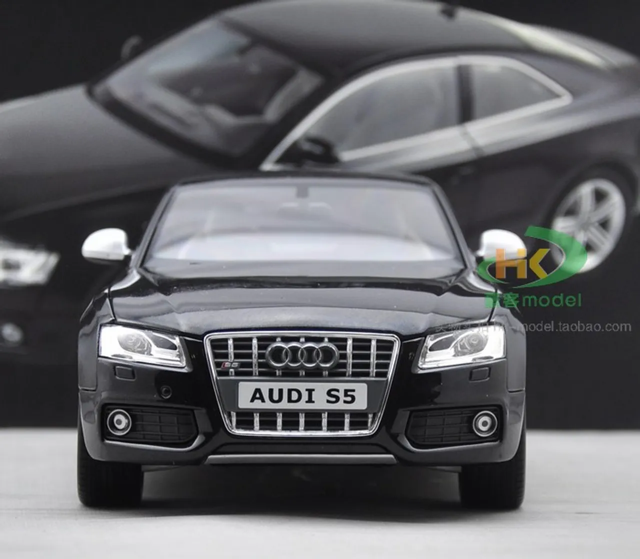 52142 audi s1 diecast model history