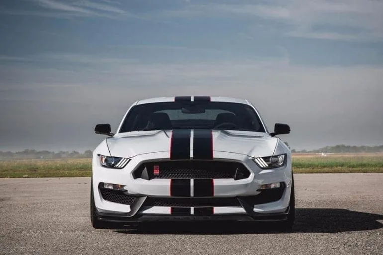 52144 diecast mustang gt 2018