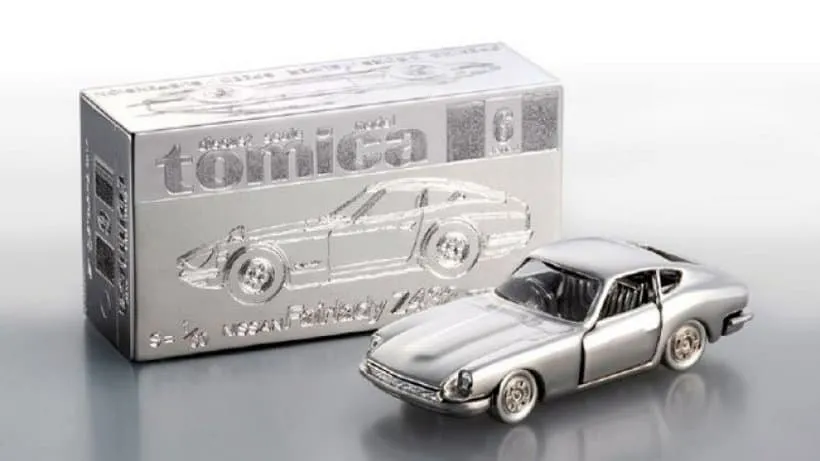 52145 mercedes gullwing diecast