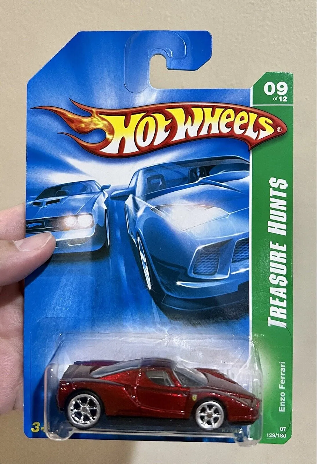 52148 early hot wheels ferrari