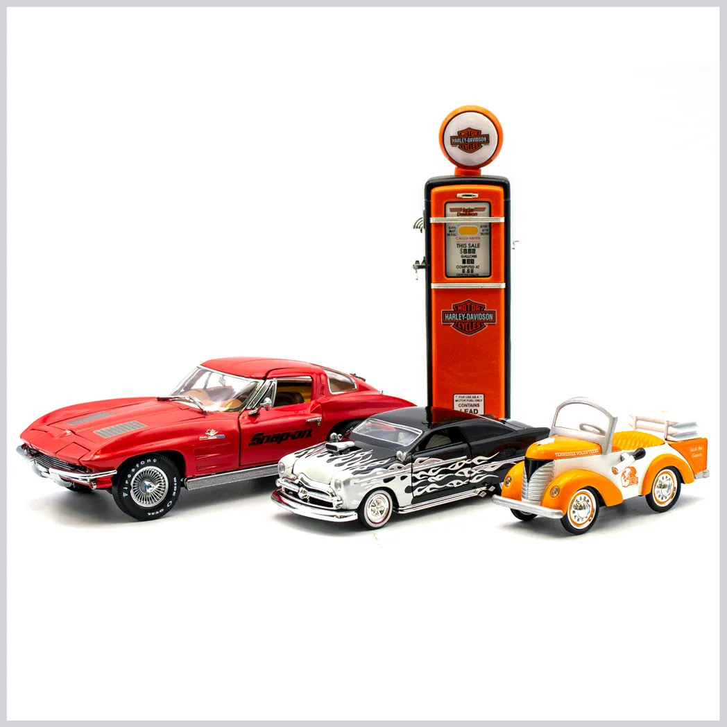 52149 premium diecast shop display