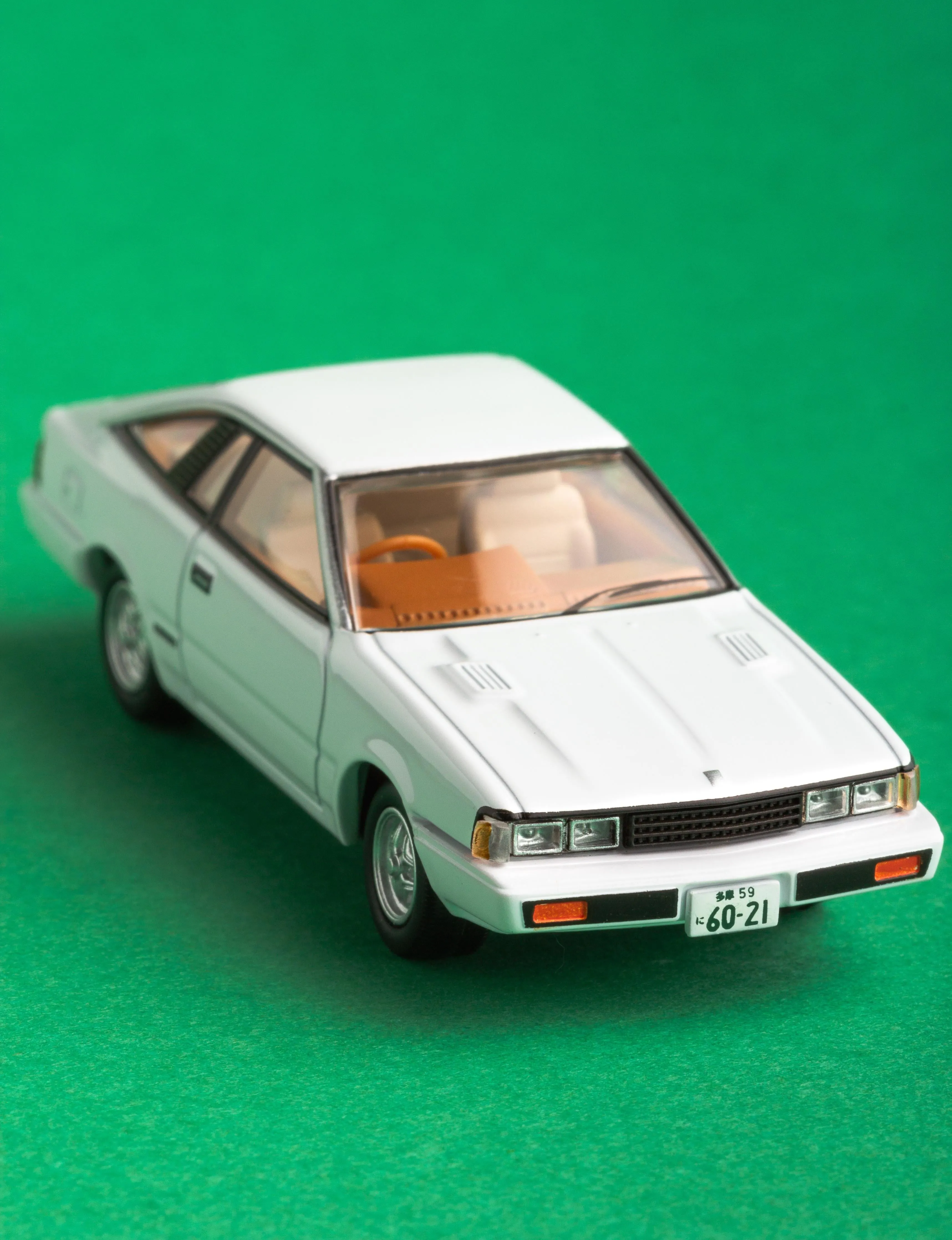 52152 detailed diecast nissan silvia