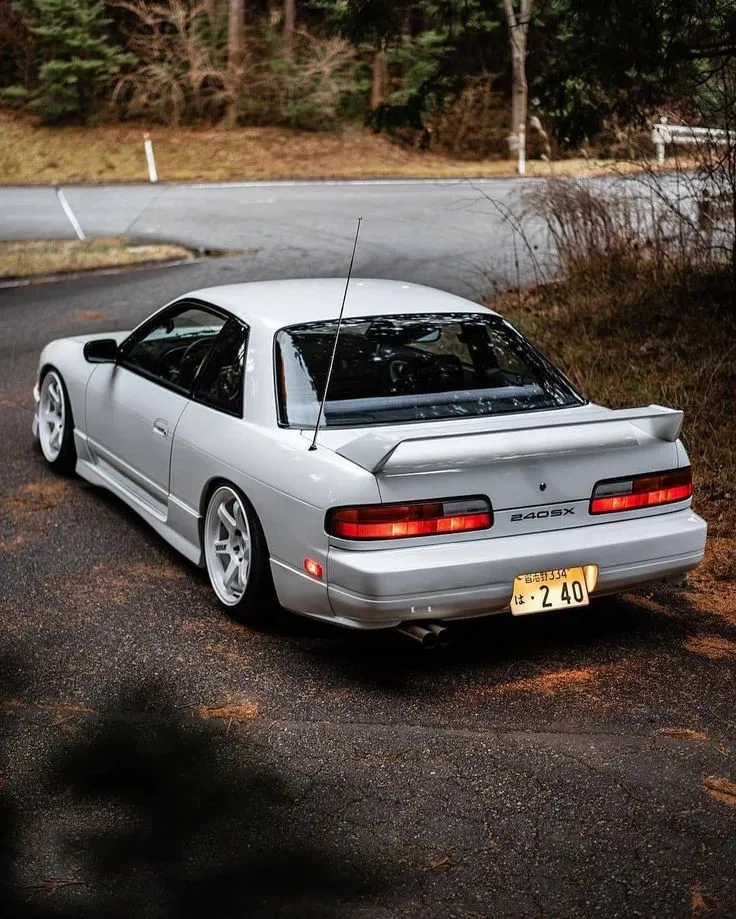52152 diecast silvia display ideas