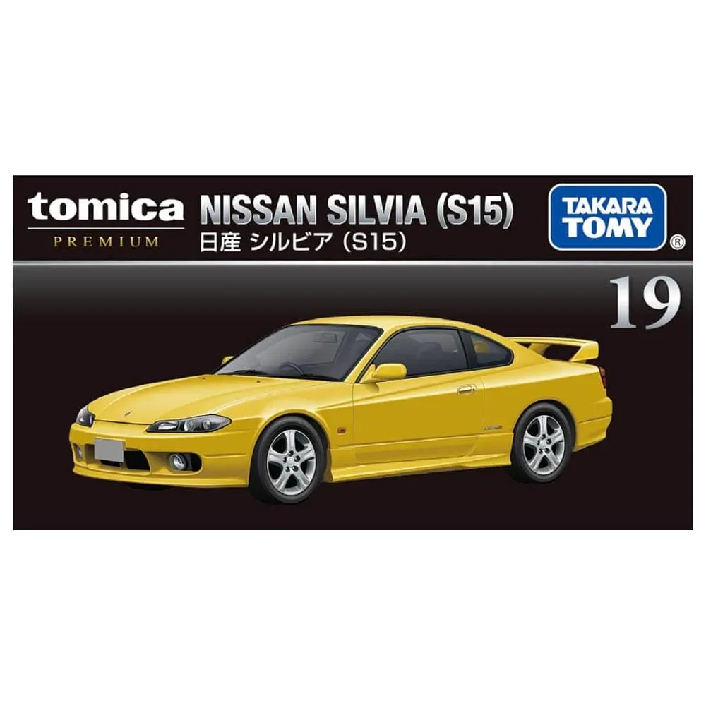 52152 diecast silvia scale comparison