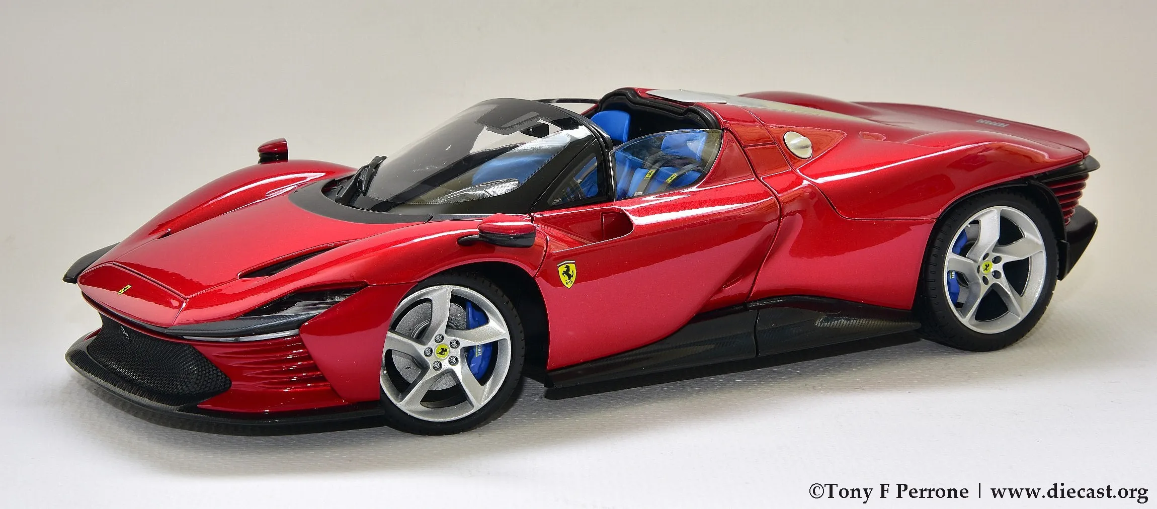 52153 ferrari f40 diecast