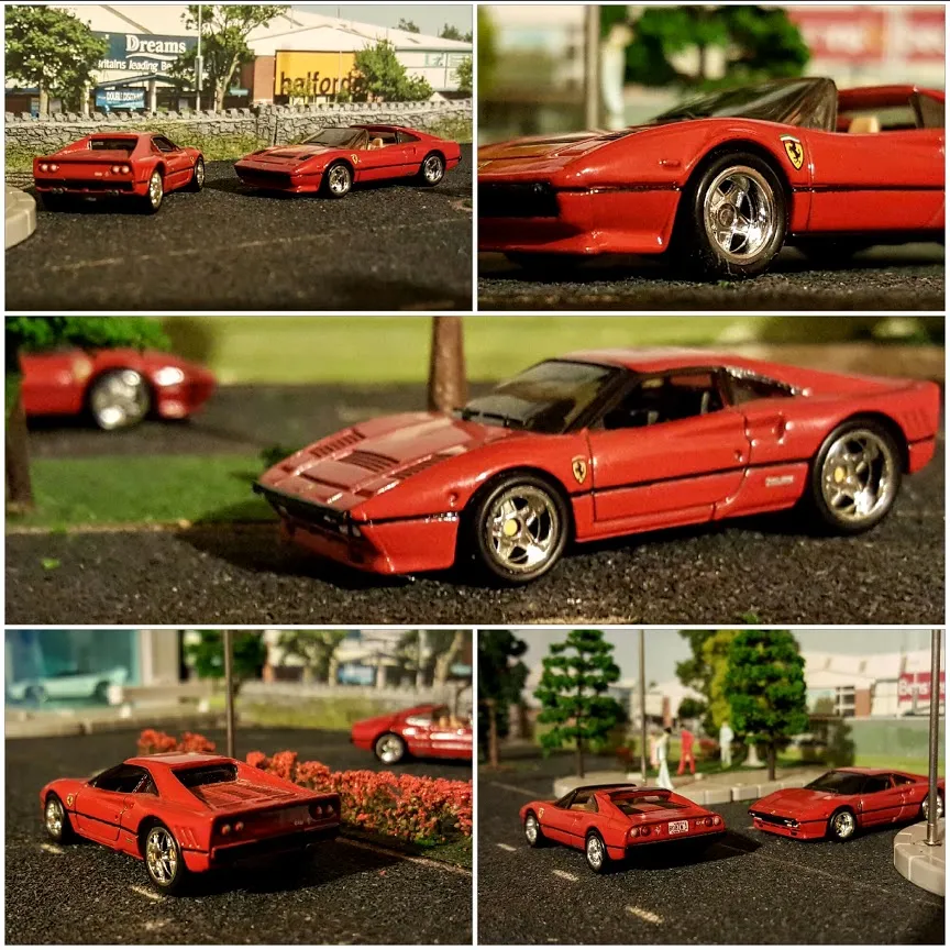 52153 ferrari laferrari diecast