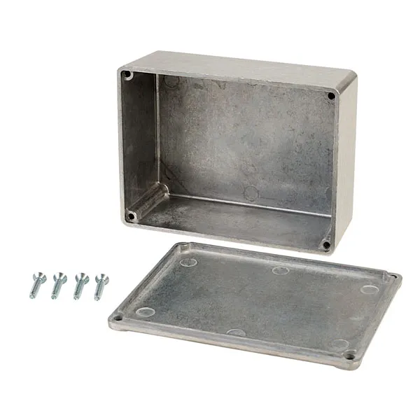 52155 diecast aluminium box customization