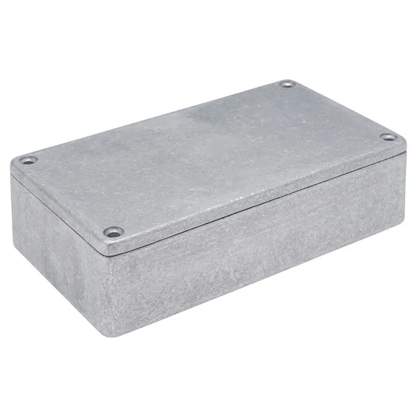 52155 diecast aluminium box overview