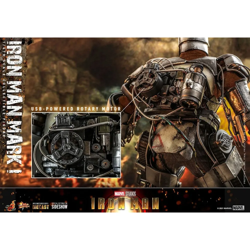 52156 hot toys iron man closeup