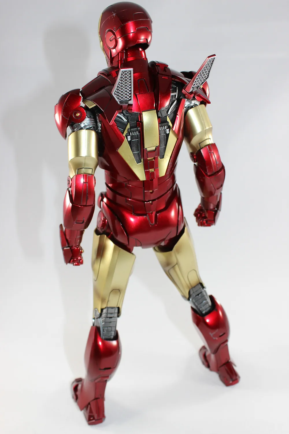 52156 iron man mark v suit