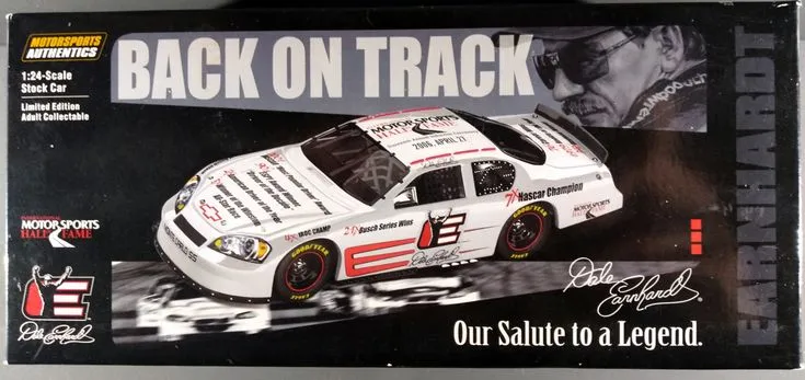 52159 nascar diecast yamachiche history