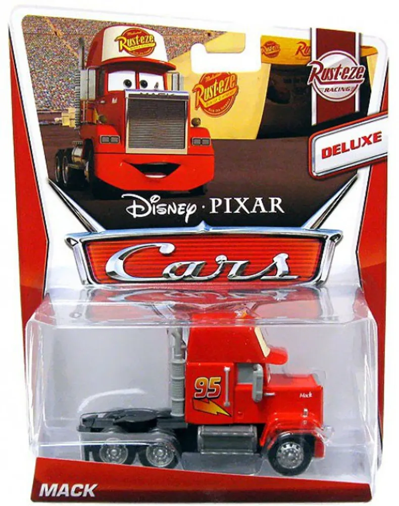 52161 mack transporter collection display