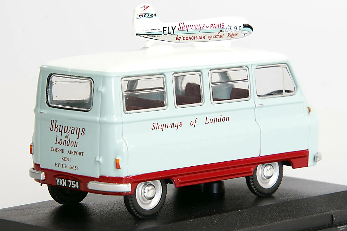 52164 oxford diecast aircraft