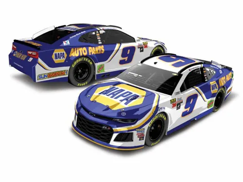 52168 chase elliott 2020 championship car