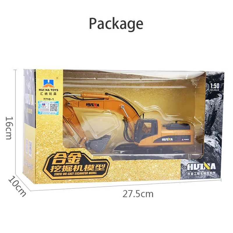 52170 huina diecast toys model variety