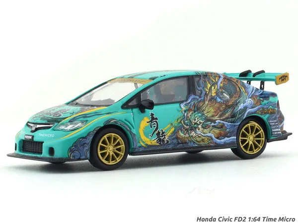 52173 civic fd2 diecast authenticity