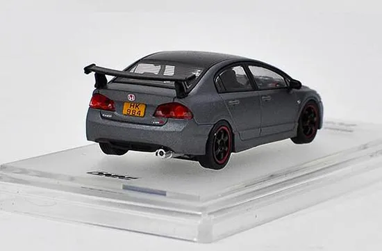 52173 civic fd2 diecast storage