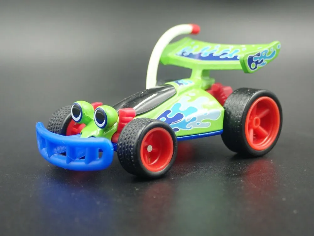 52174 rc toy diecast functionality