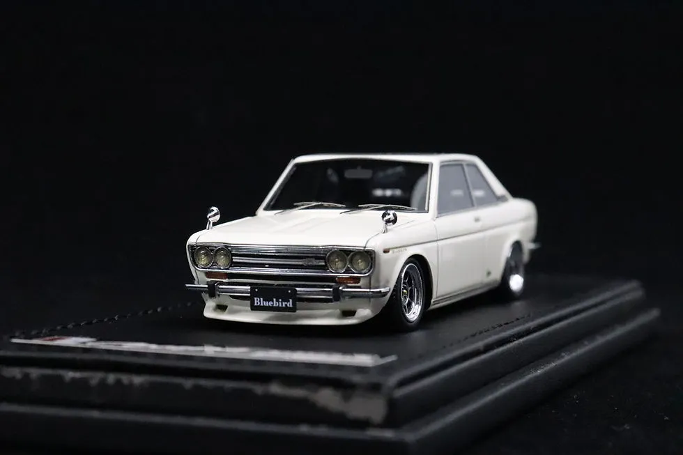 52176 nissan skyline gtr r32