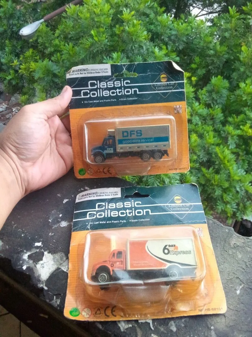 52179 diecast original collection