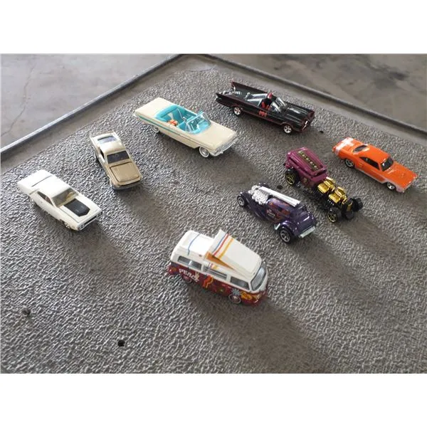 52181 small scale diecast cars overview