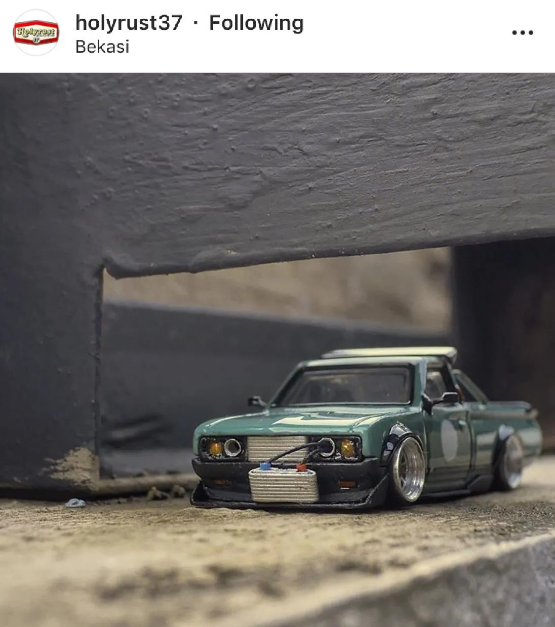 52182 muscle car masterpiece