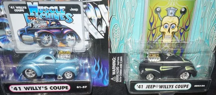 52183 muscle machines community