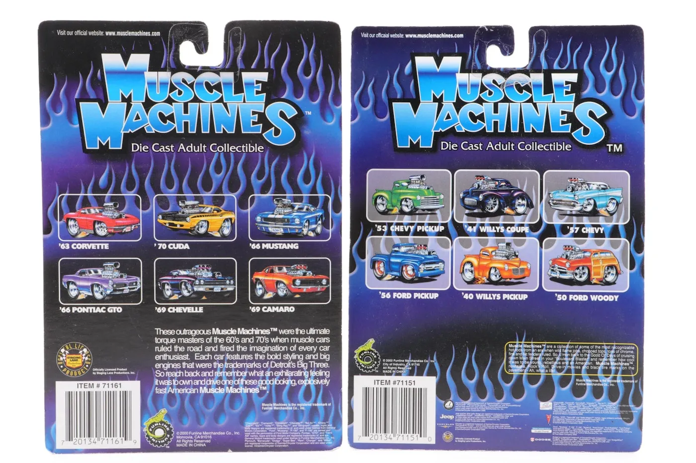 52183 muscle machines condition