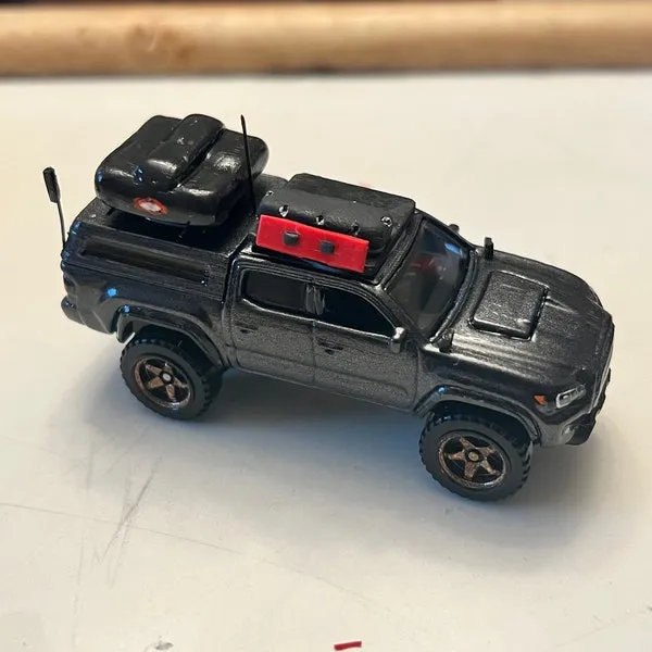 52186 functional diecast parts