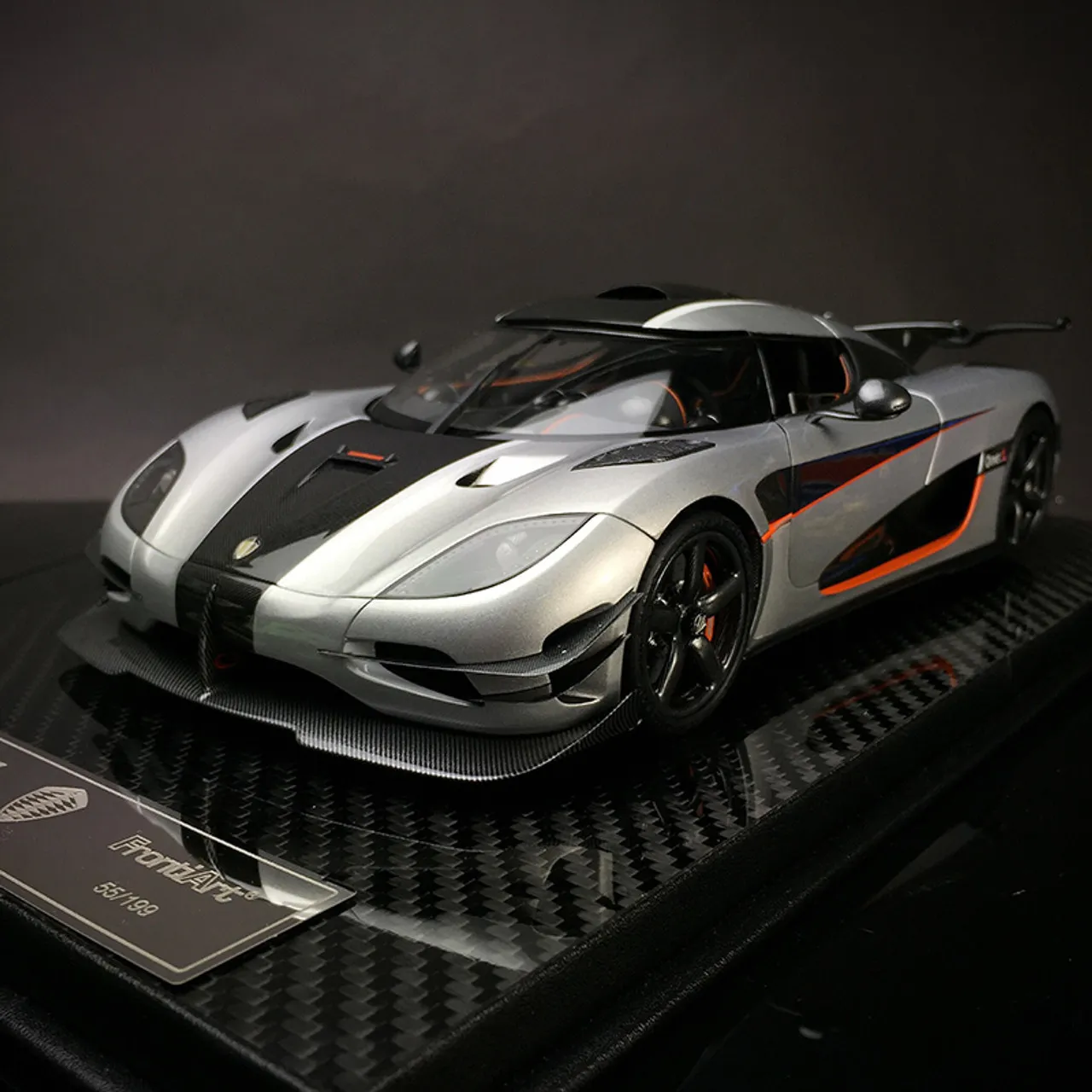 52187 diecast materials