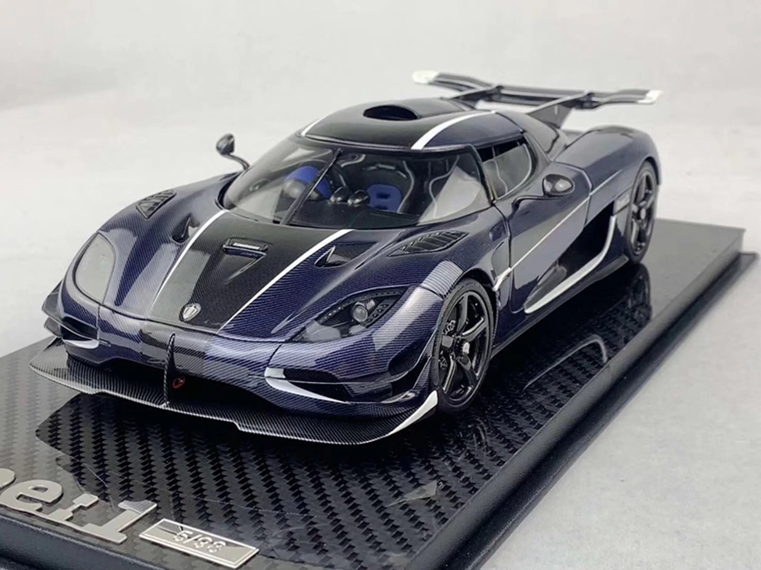 52187 diecast scale models