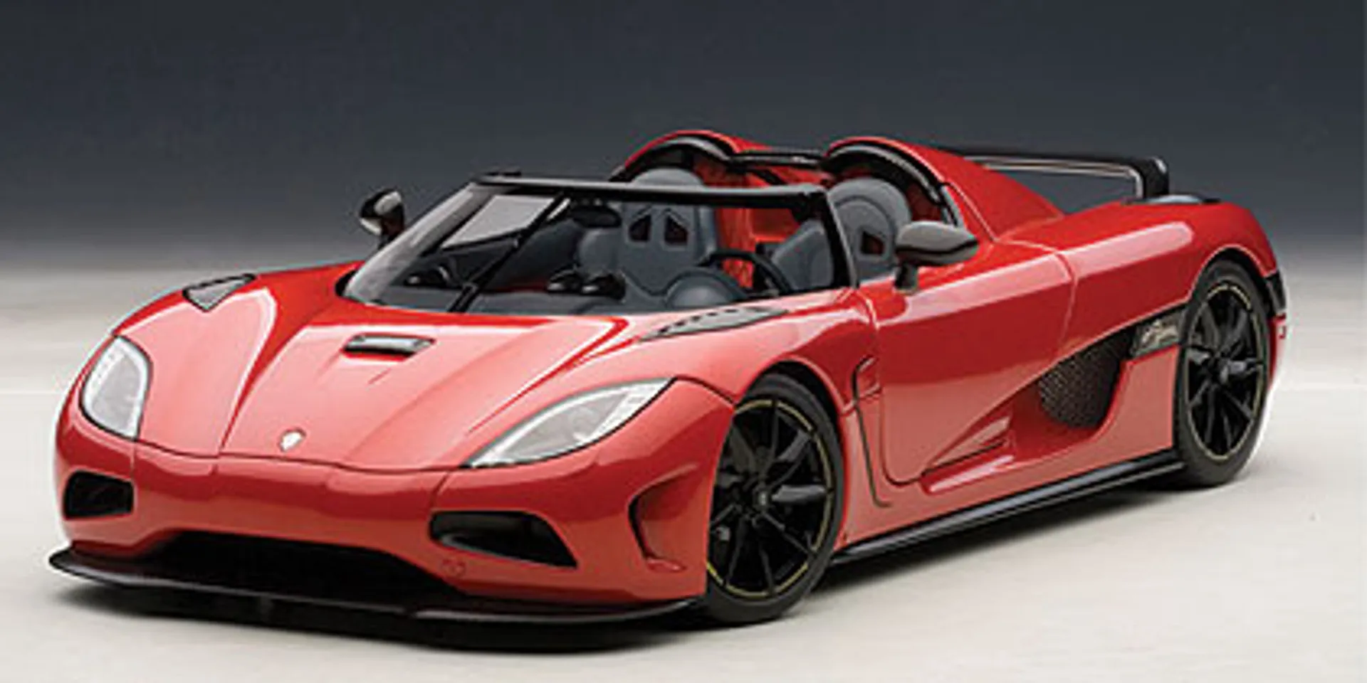 52187 koenigsegg diecast models intro