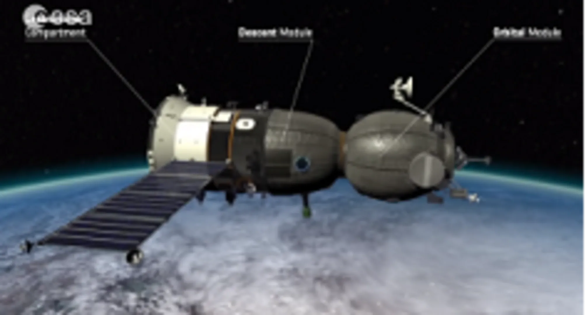 52191 accurate soyuz model details