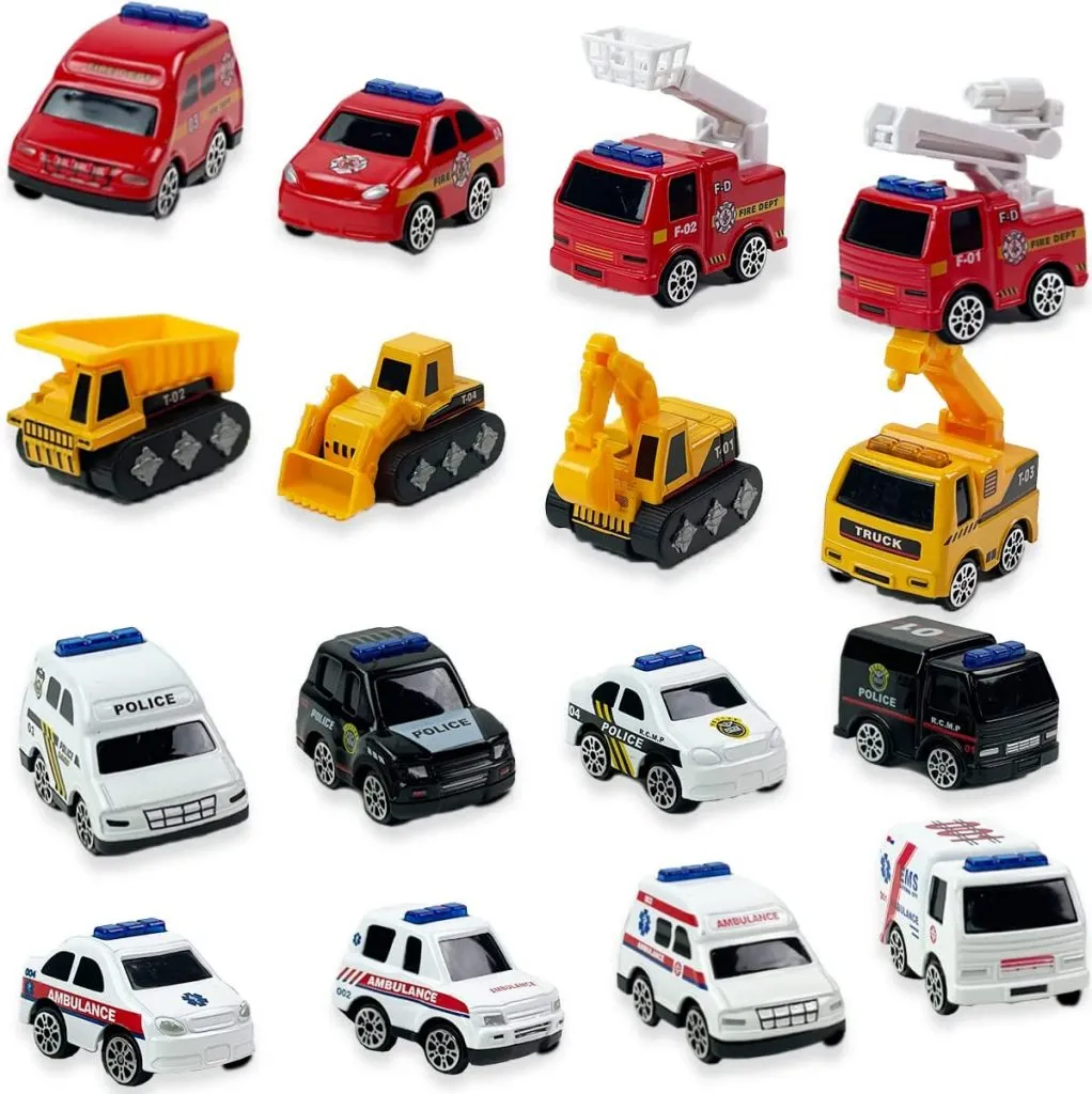52192 diecast car materials
