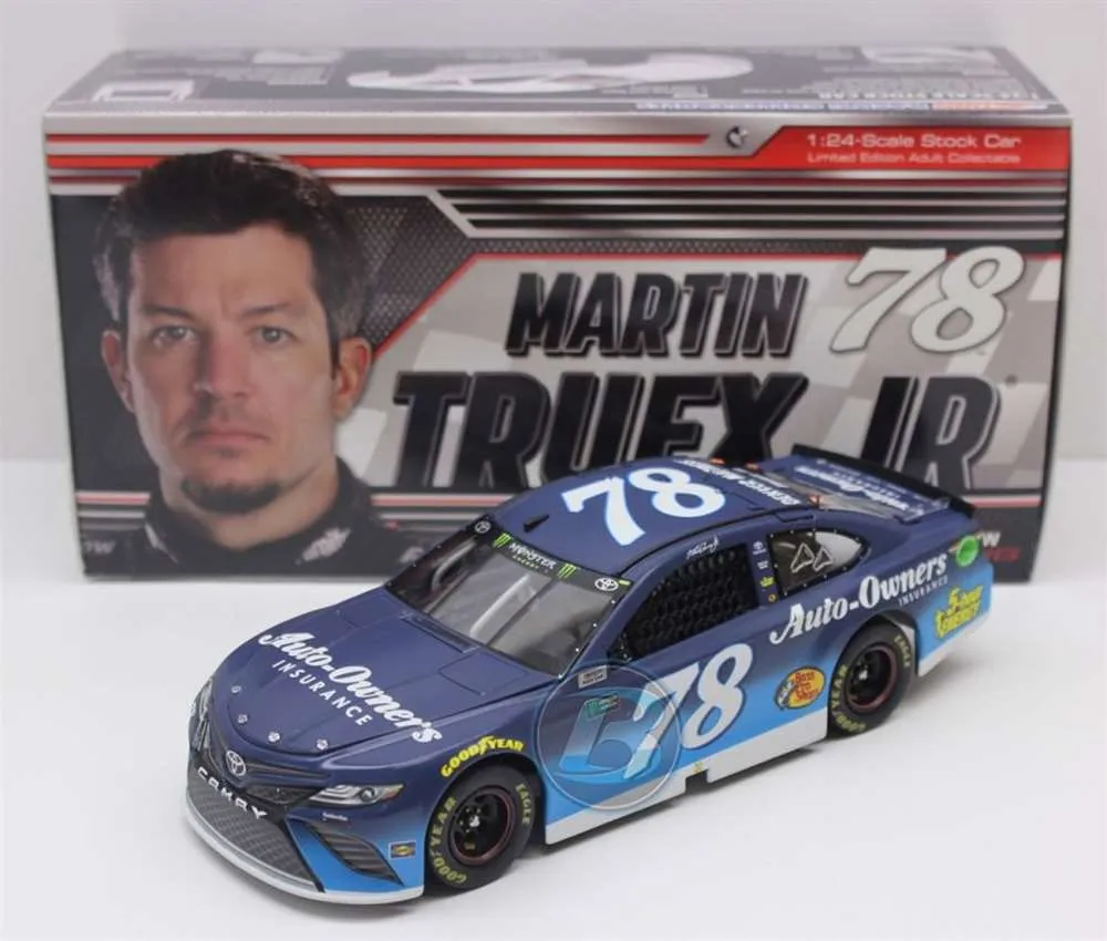 52193 diecast detail close up