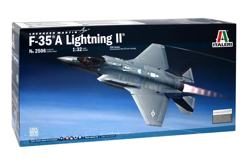 52203 p51d mustang italeri