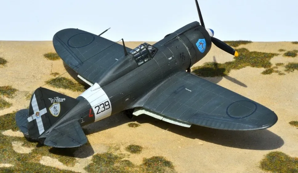 52203 spitfire mk vb italeri