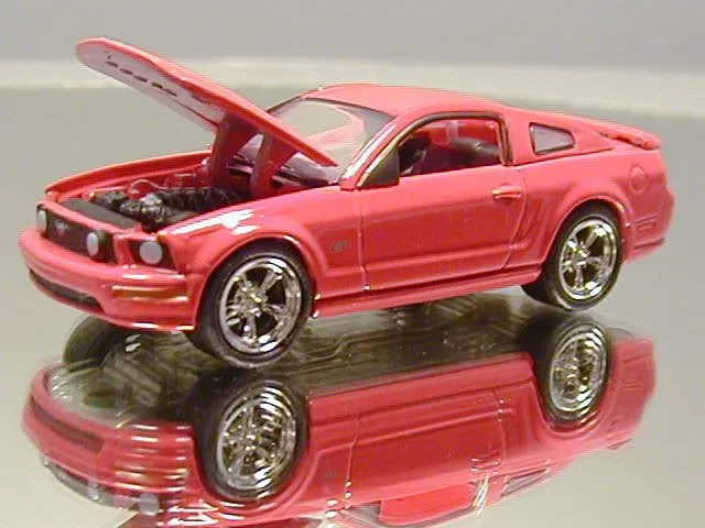 52205 gt350r diecast model
