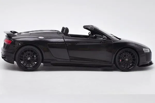52206 audi r8 spyder diecast model auction