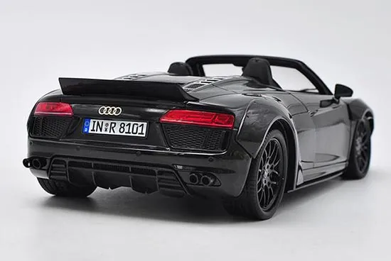 52206 audi r8 spyder diecast model details