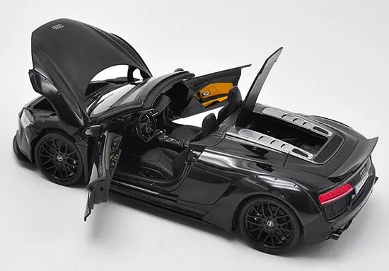52206 audi r8 spyder diecast model retailer