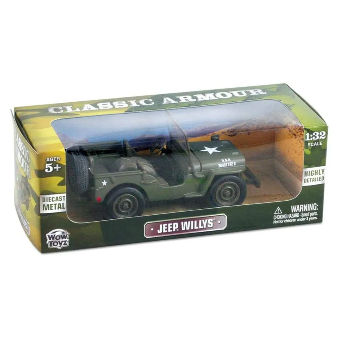 52207 diecast jeep willys marketplace