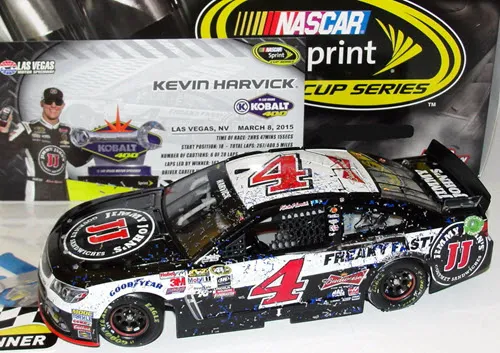 52209 harvick diecast collection